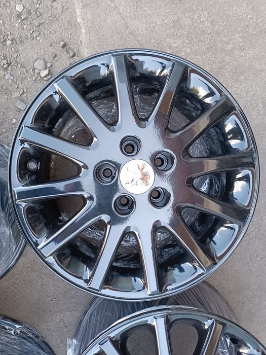 Alufelgi 16 Peugeot Expert 607 Peugeot 407 Citroen Jumpy Fiat Scudo