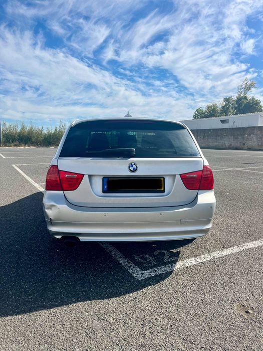 BMW 320d Efficient Dynamics