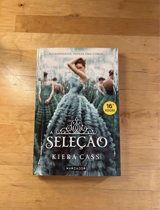 A Seleção - Kiera Cass