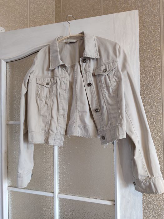 Джинсова курточка