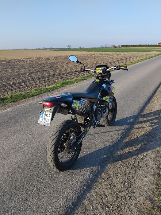 Derbi senda 50/80 cc