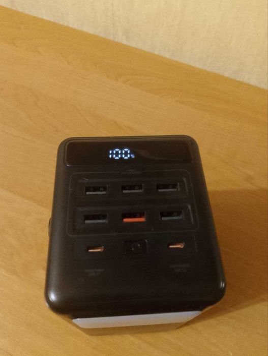 hoco 100 000 mah 65 вт