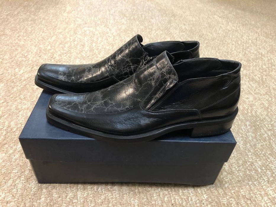 Туфлі,ботинки мужски Rossi..