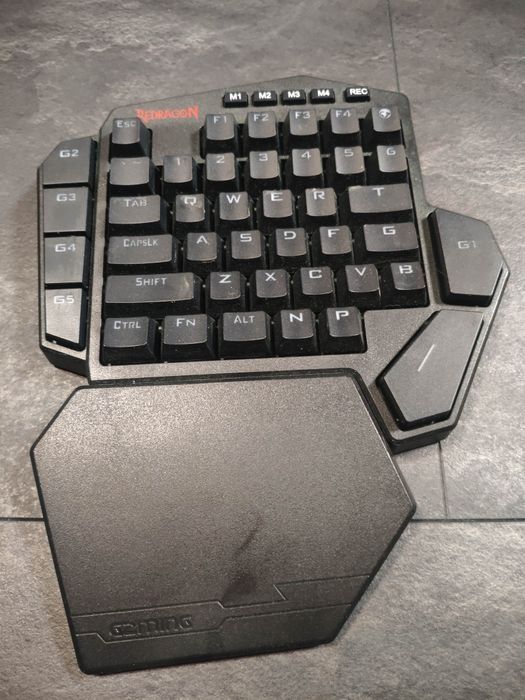 Klawiatura/keypad Red dragon k585 RGB