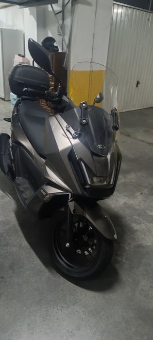 Kymco Skytown 125