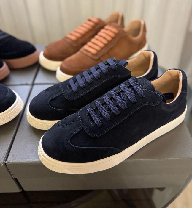 Кеды Brunello Cucinelli. В трьох цветах. Розмір:42/43