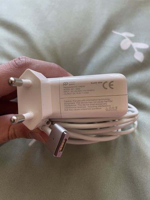 Зарядное устройство MagSafe 2 мощностью 60 Вт для MacBook