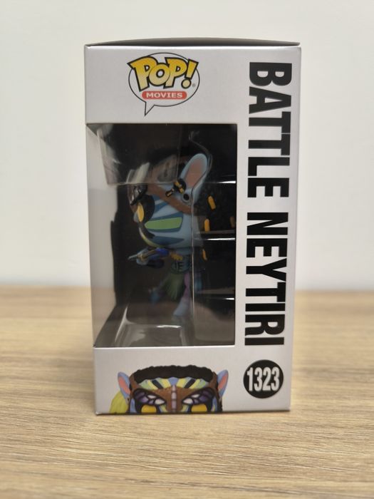 Funko pop Battle Neytiri