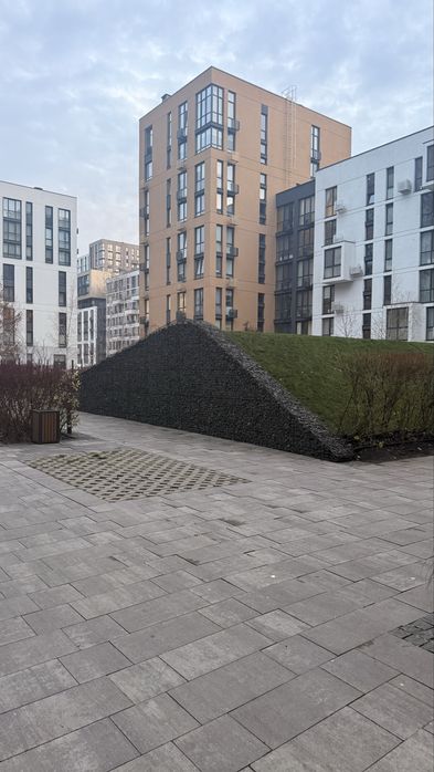 Найкраща ціна в ЖК Файна Таун! Видова 3к 99м2 Салютна 2к1