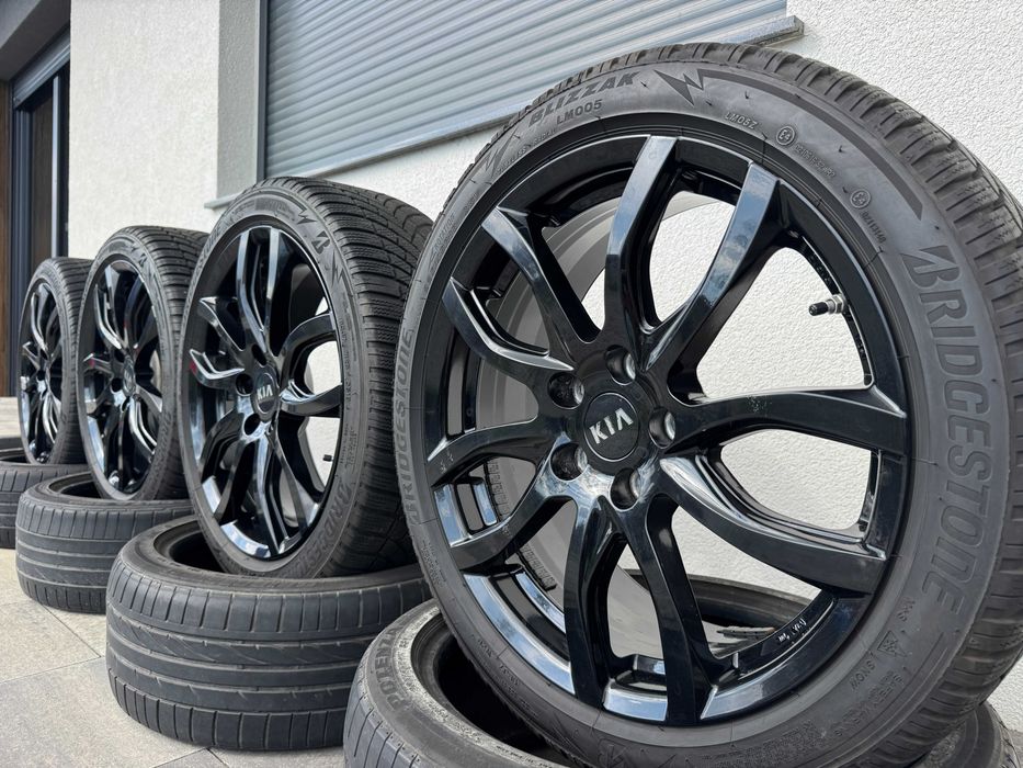 Zima R18 Kia OPTIMA,CARENS,SOUL,NIRO,XCEED, Hyundai Kona,I40, Czujniki TPMS