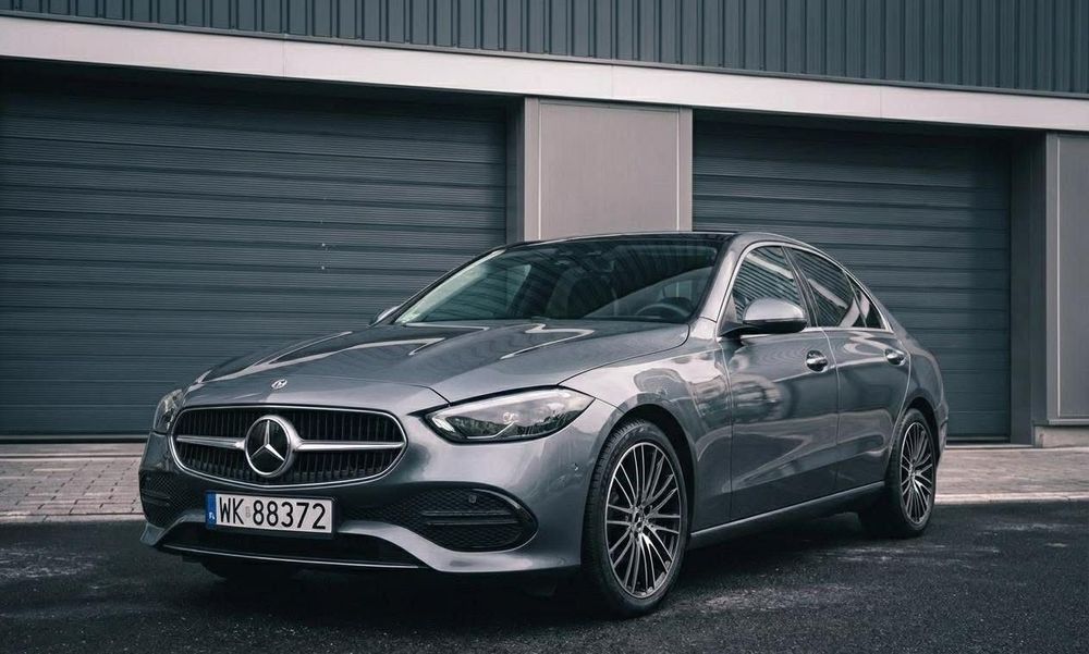 Mercedes-Benz Klasa C