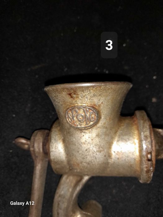 Vendo maquinas antigas