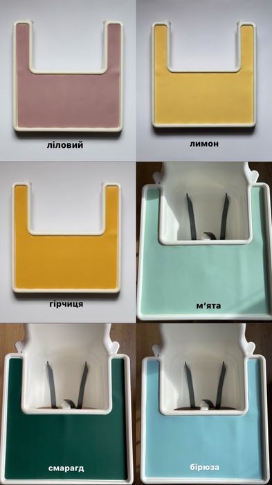 Ikea antilop силіконовий килимок накладка на столик