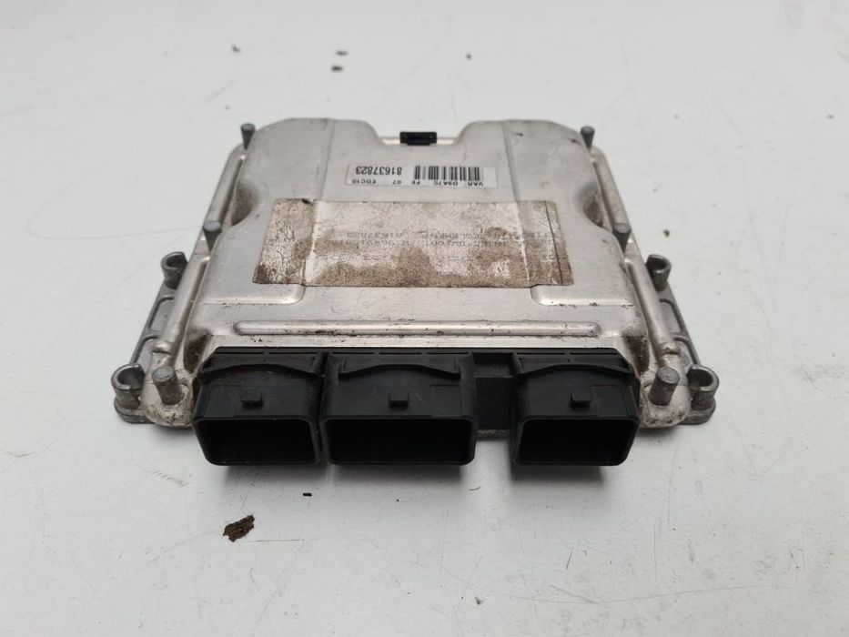 CENTRALINA BOSCH | REF. 96 491 581 80 - 0 281 011 338 | PEUGEOT 406