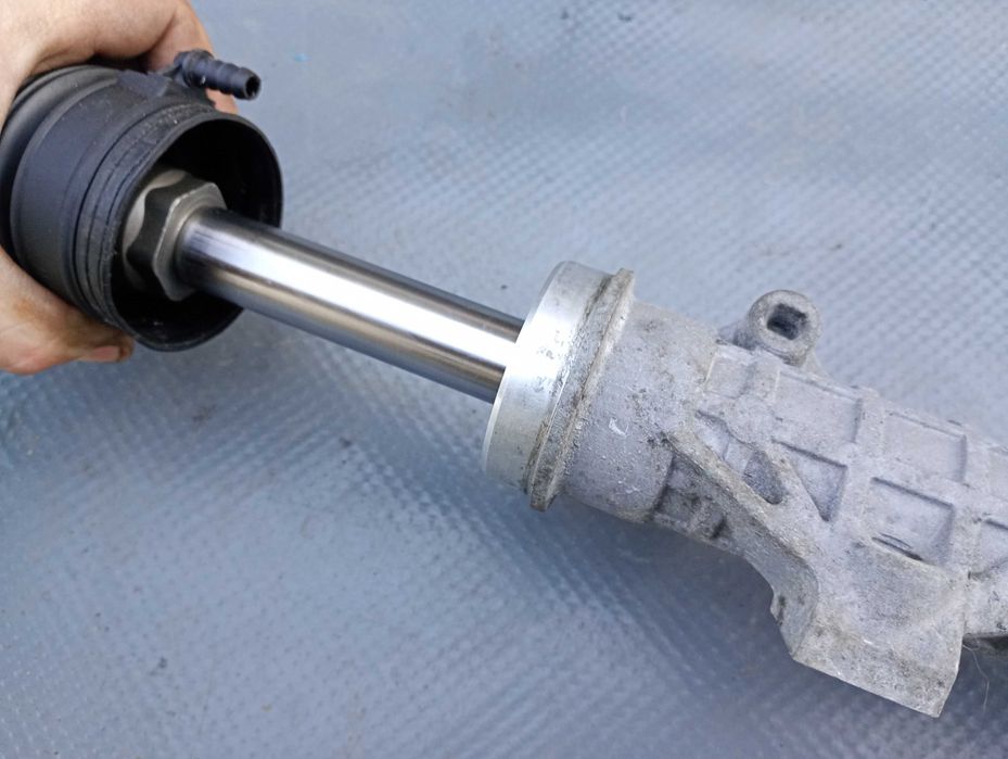 Рульова рейка Citroen C4, Citroen C4 Picasso, рулевая с4  (04-2008)
