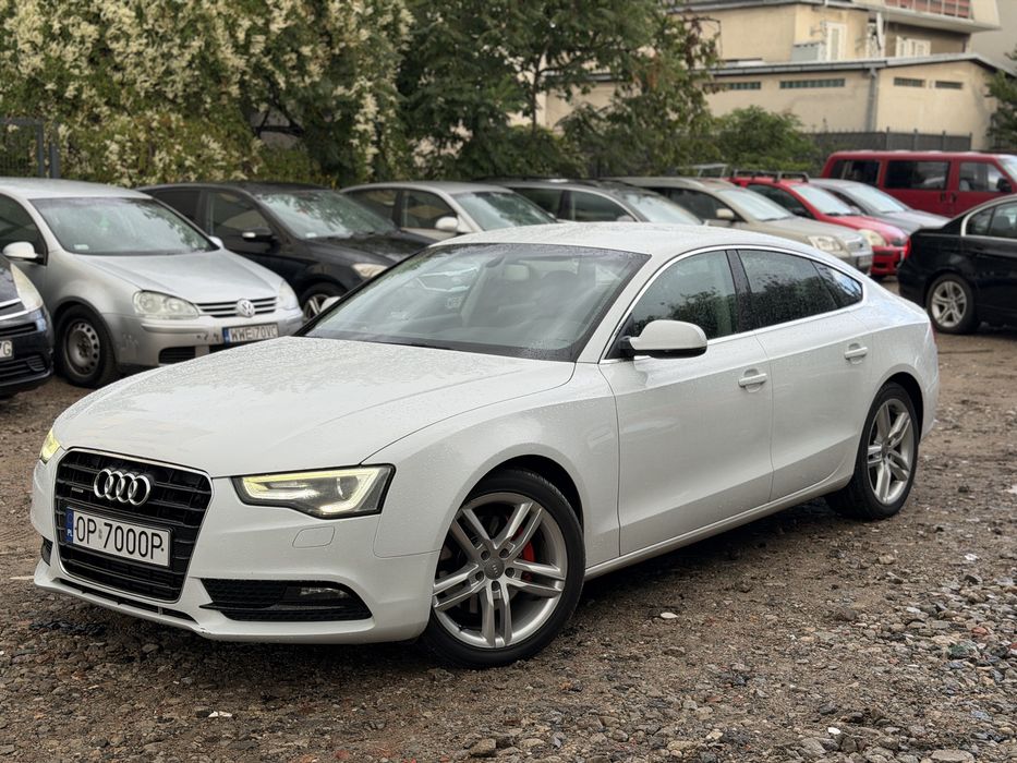 Audi A5 Sportback