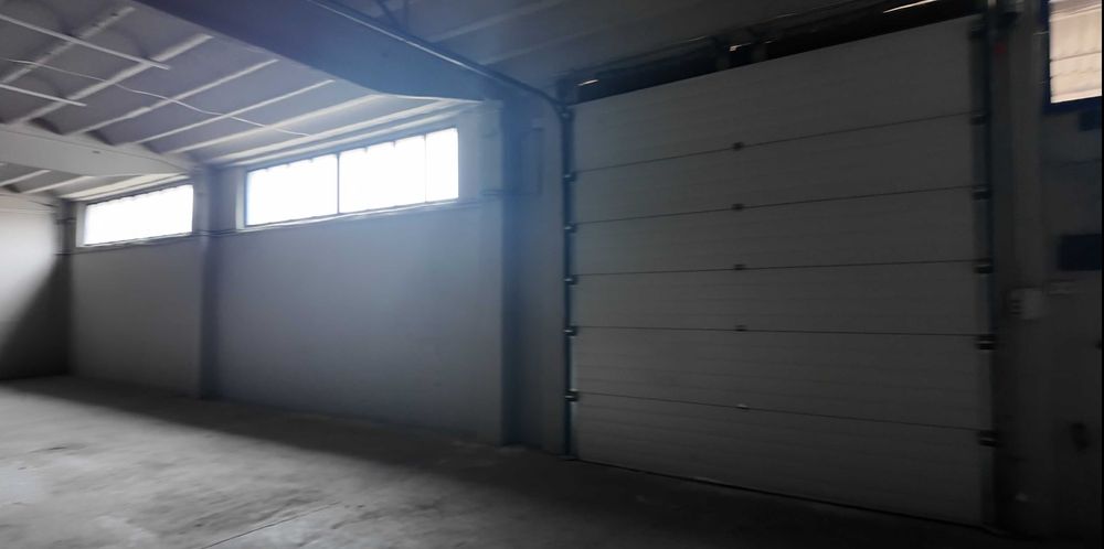 HALA magazyn Racibórz 438m2 możliwość zwiększenia