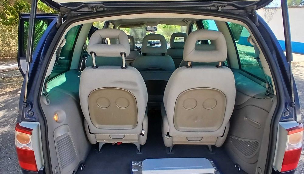 Ford Galaxy 1.9TDI 130CV 05