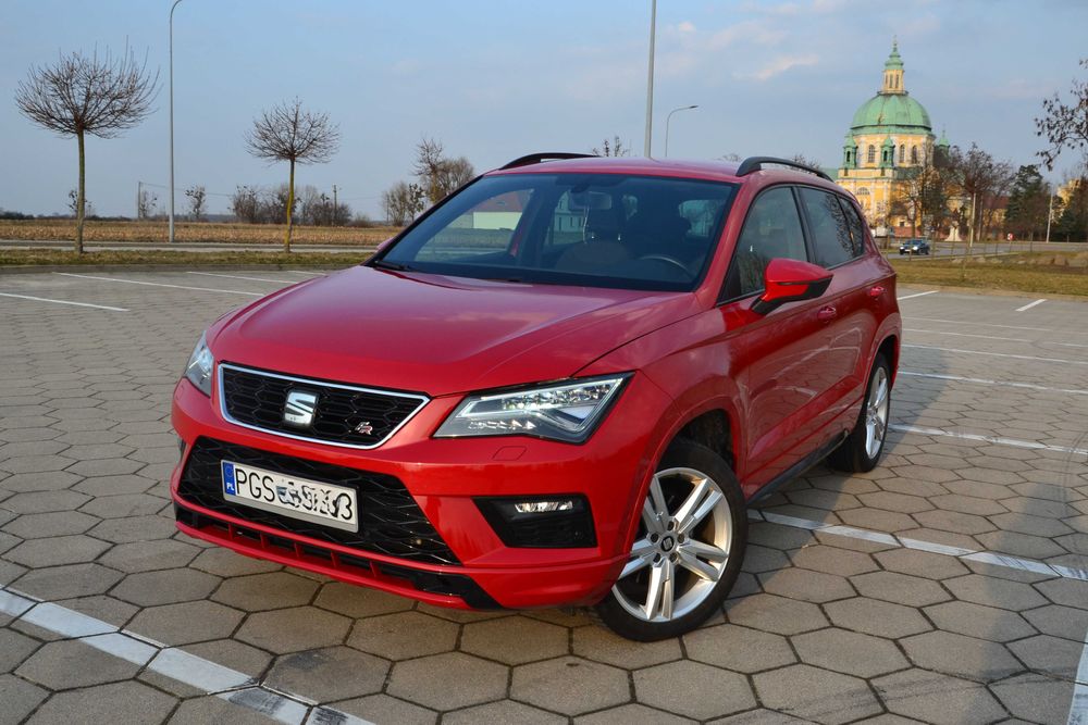 Seat Ateca 2.0 FR