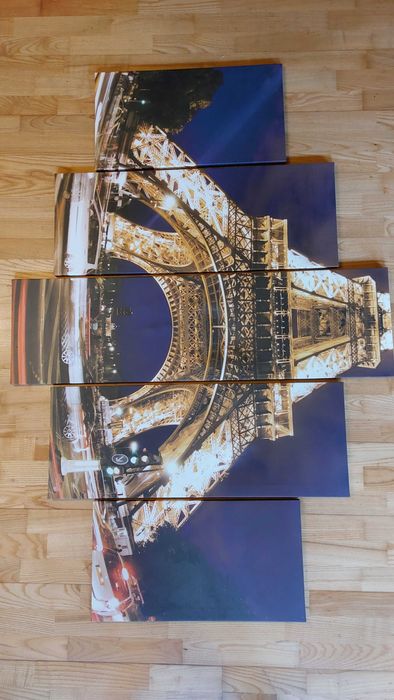 Obraz drukowany na płótnie