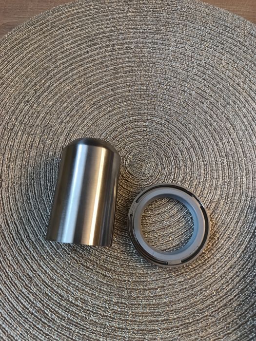 Grohe Essence  elementy  do baterii umywalkowej podtynkowej Supersteel