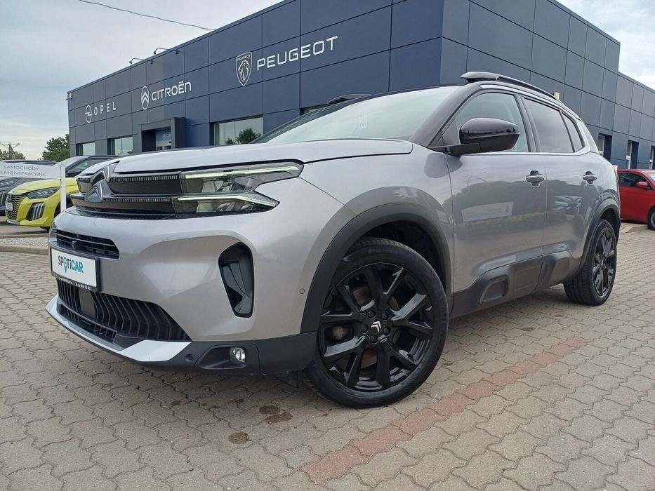 Citroën C5 Aircross
