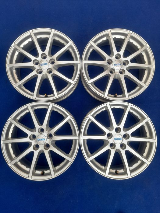Jantes 17 5x108 Ford, Volvo, Jaguar, Land Rover,  como Novas