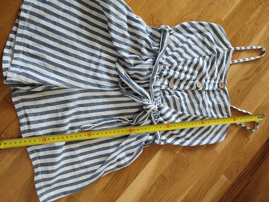 Kombinezon letni w paski XS/S