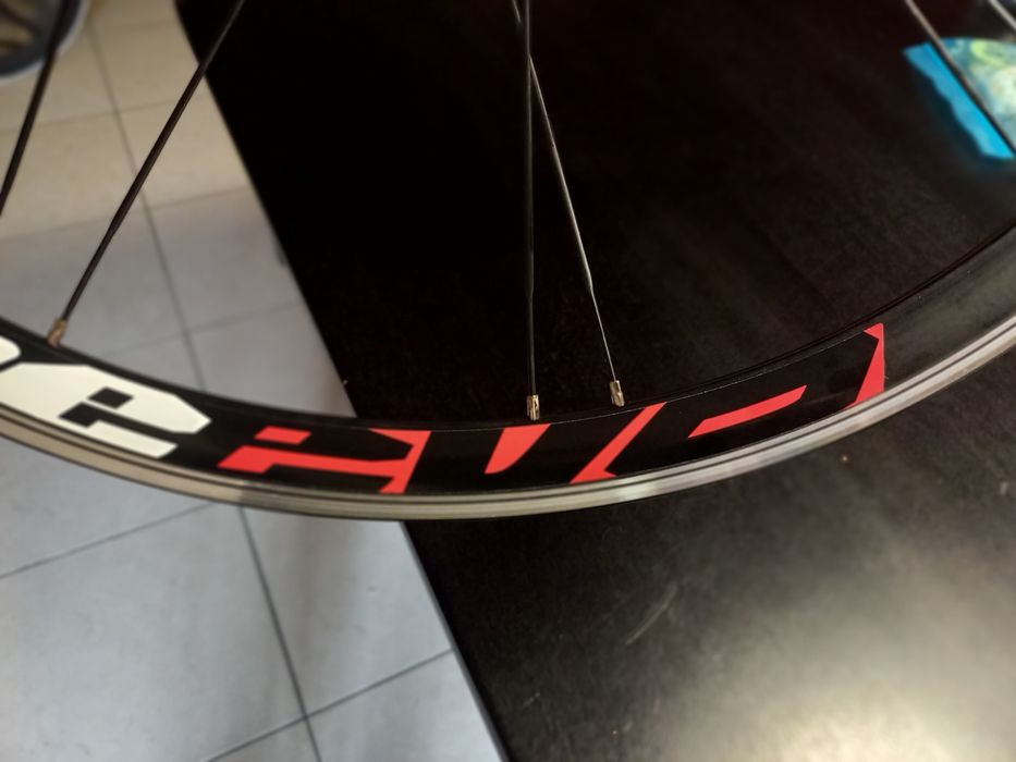 Rodas trás e frente RODI AIRLINE EVO 700