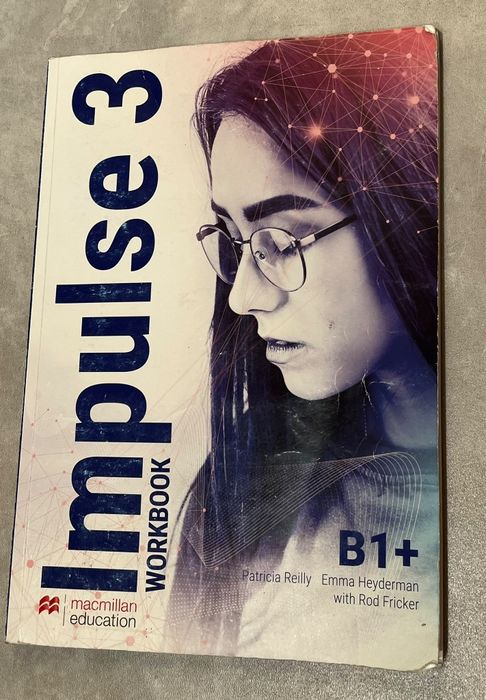 Impulse 3 liceum 1.klasa angielski