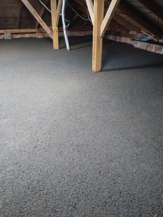 WYLEWKI  Betonowe  Styrobeton  PIANA Pur