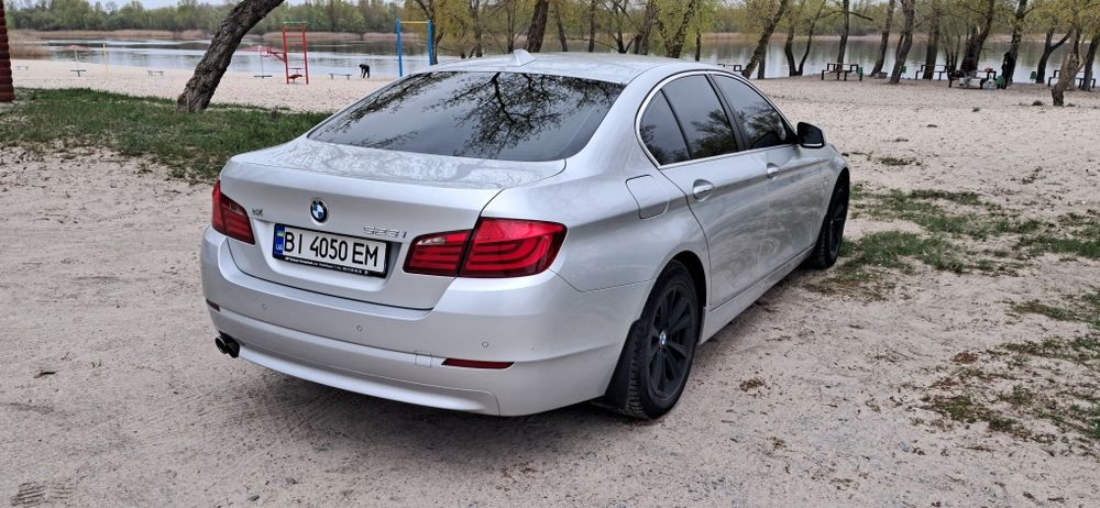 BMW F10 523 AWT Bavaria