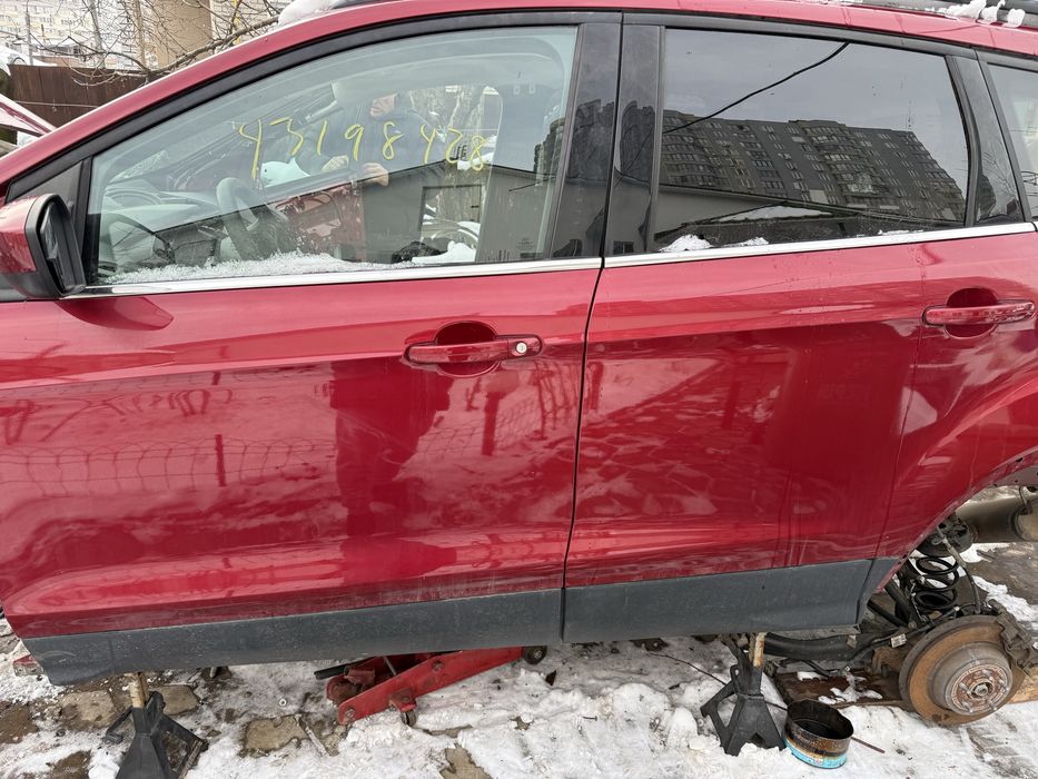 Ford escape двері двери накладка карта 2013 2015 2016 2017 2018 2019