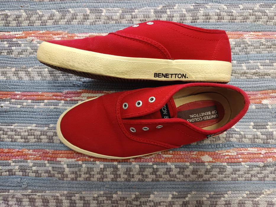 Sapatilhas Benetton, 36