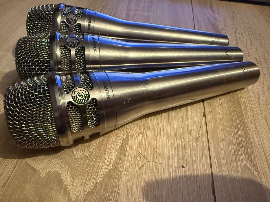 Shure KSM8 !! kOPIE !! Nie oryginalne