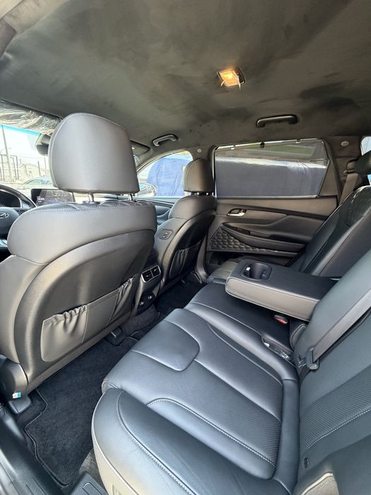 Hyundai SantaFE 2021р 17тис.км
