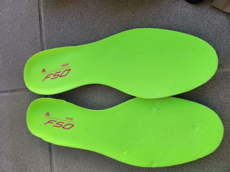 Chuteiras Adidas F50 SG Profissionais