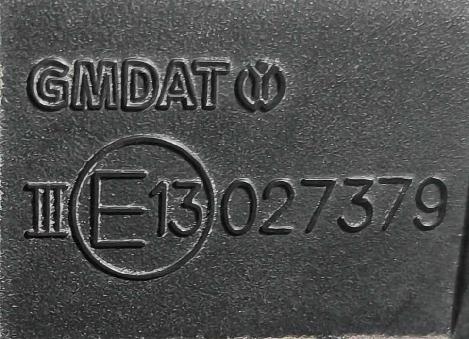 Espelho Retrovisor Direito 027379 - CHEVROLET CRUZE