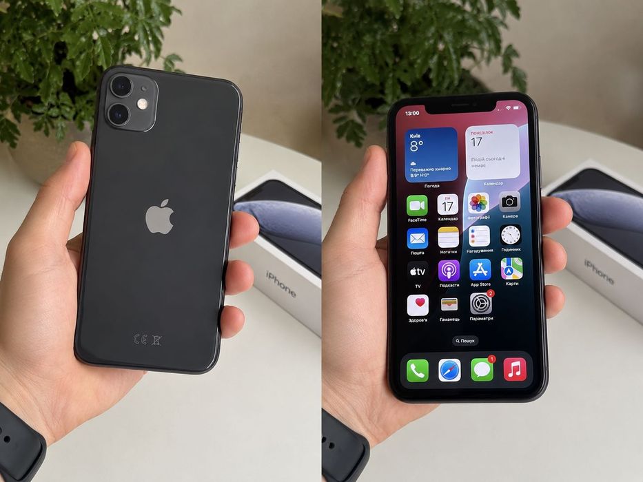 ПРОДАМ iPhone 11