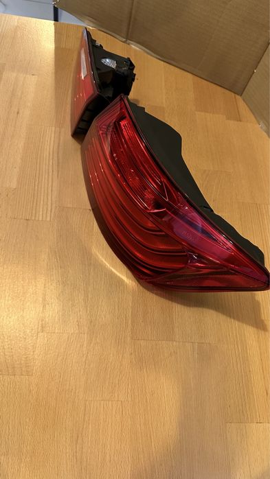 Задні фанарі bmw f10 , стопи задні , рест, Америка