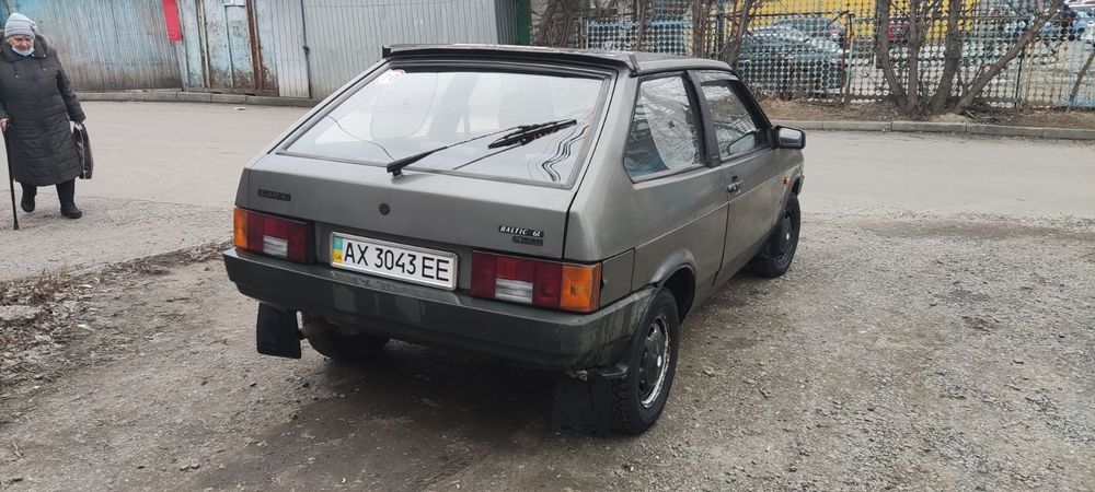 ВАЗ 21083 Samara