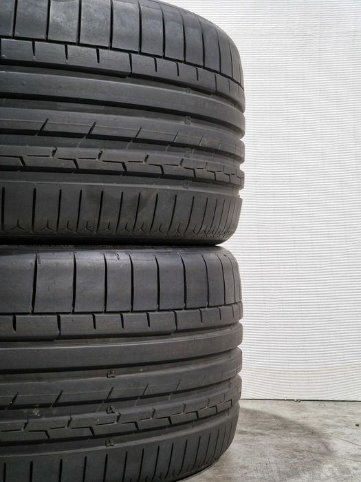 2 Pneus 285/35R22 CONTINENTAL Semi Novos