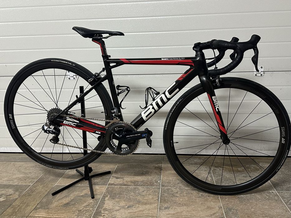 BMC Teammachine SLR01 dura ace di2