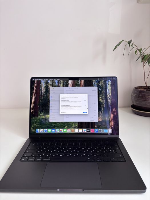 macbook pro 14 m3 pro - купить ноутбуки - Цена на OLX.ua