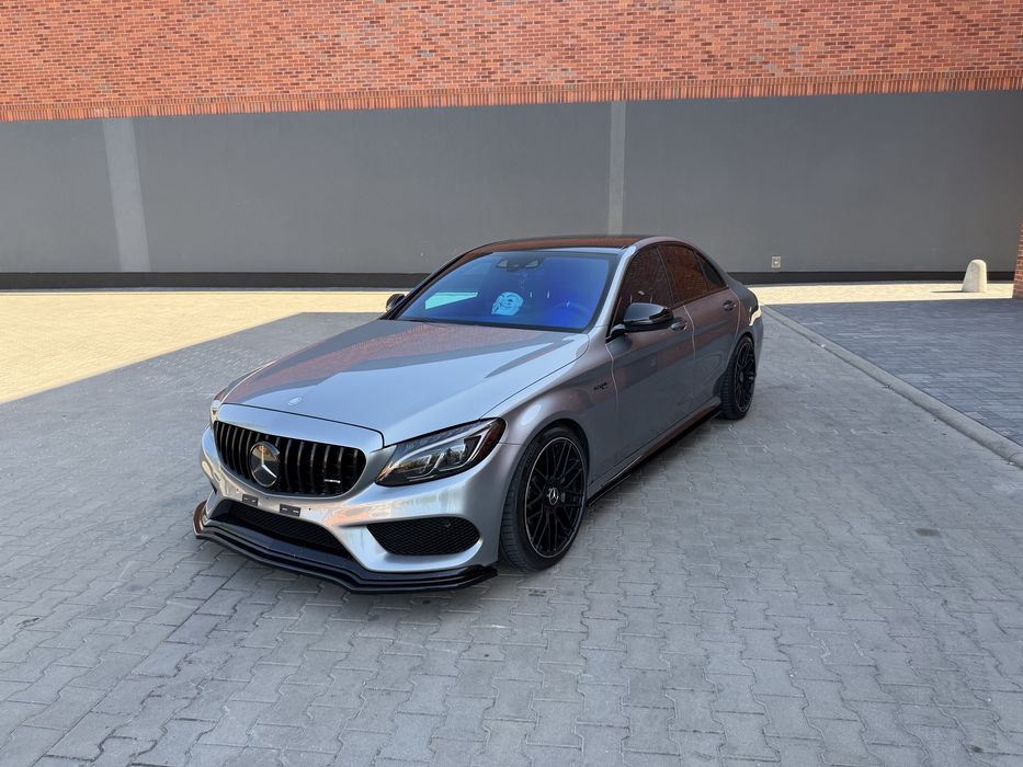 Mercedes-Benz Klasa C