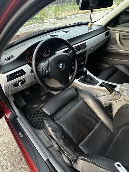 Bmw e90 320d n47