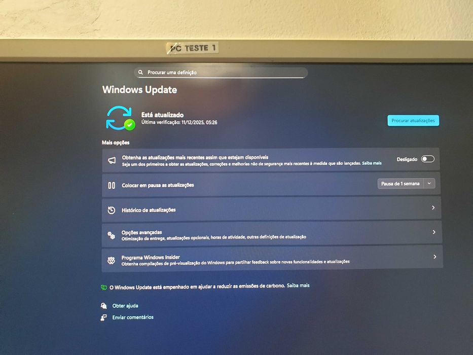 PC torre I5 (recondicionado) (Ideal para Trabalho)