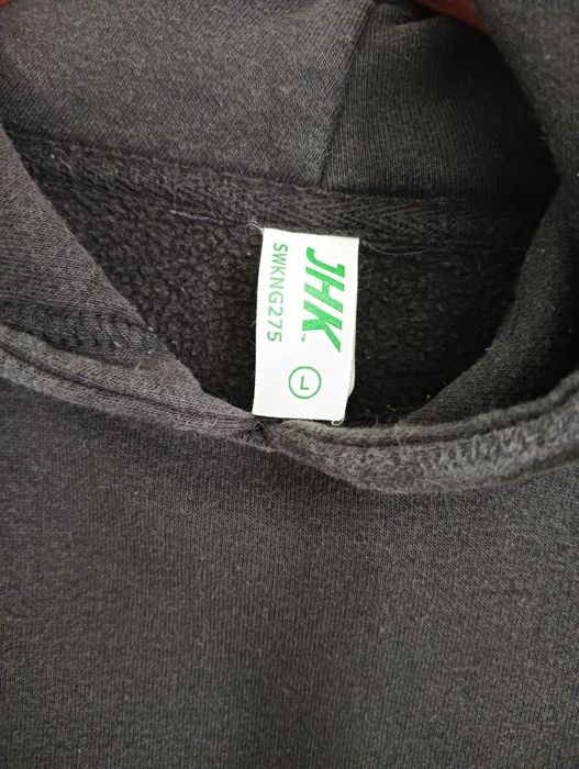 Bluza z kapturem