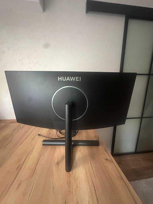 Monitor HUAWEI MateView GT 34 Sound Edition - Soundbar Power delivery USB C