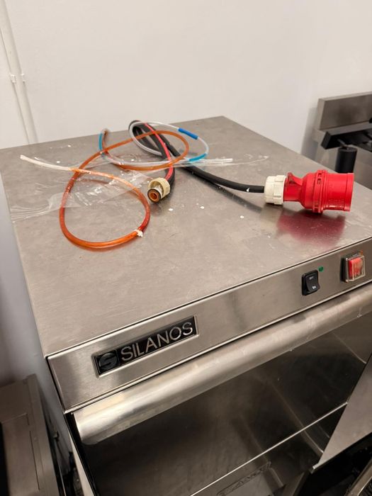 Zmywarka / wypażarka Silanos